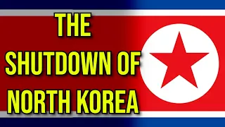 How North Korea's Internet Was Taken Down...