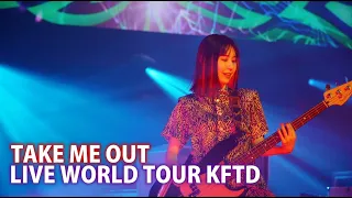 SCANDAL - Take Me Out Live World Tour KFTD