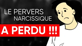 Quand le Pervers Narcissique SAIT QU'IL A ÉCHOUER !!! 😥