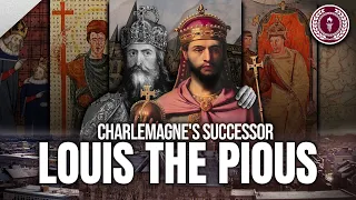 What Happened After Charlemagne's Death?