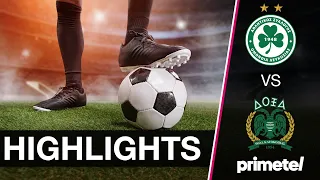 OMONOIA - ΔΟΞΑ 5-1  Highlights (13/01/2024)