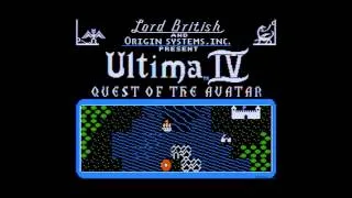 Ultima IV: Quest of the Avatar - Wanderer