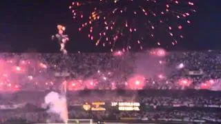 Festa da torcida no morumbi.MPG