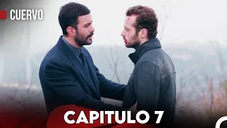 Cuervo Capitulo 7 - Doblado En Español