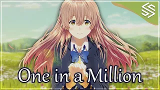 1 HOUR Nightcore - One In A Million - (Lyrics)