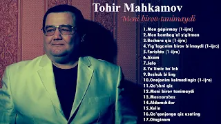 Tohir Mahkamov - Meni birov tanimaydi deb nomlangan albom dasturi 1995