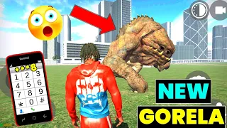 Monster Gorela & bus cheat code 🤑 || All new cheat code in india bike driving 3d || indian bike game