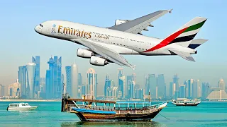 Emirates' Big Problem (not what you think)