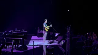 Something Like Olivia (Live at TD Garden) - John Mayer | Solo Tour in Boston