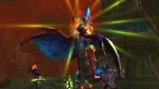 World of Warcraft | The Corrupt Blood Incident