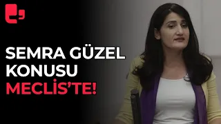 Semra Güzel'in vekilliği düşürülecek mi? Konu TBMM'ye taşındı!