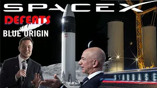 SpaceX Starship Orbital Launch Update | SpaceX & NASA Defeat Blue Origin’s Moon Lander Lawsuit