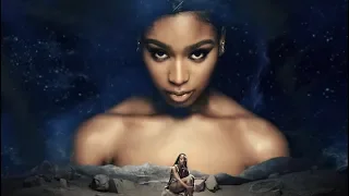 Normani & 6LACK - Waves - Hungarian Lyrics/Magyar felirat - RELOADED version