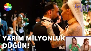 Diana Gelinden 200 kişilik düğüne milyonluk harcama! | @gelinevi 1094. Bölüm