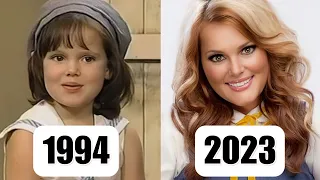 The Little Rascals (1994) Cast:then and now (2023) 29 Year After
