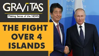 Gravitas: Japan says Russia has "illegally occupied" disputed islands