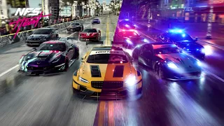 Need for Speed Heat OST - Night pursuit theme 3 (high)