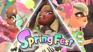 Springfest 2024 All Performances | Splatoon 3