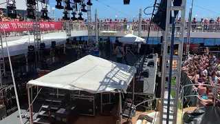 Slippery When Wet “Wanted Dead or Alive” from Runaway to Paradise Cruise with Jon Bon Jovi