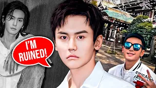 Zhang Zhe Han was destroyed because of a PICTURE??!!