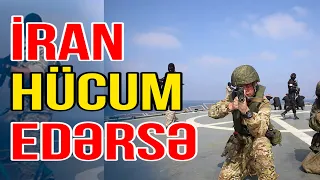 İran Azərbaycana hücum edərsə... - Media Turk TV