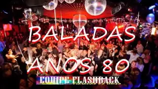 Baladas anos 80