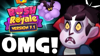 ITS TRUE, THE BEST DECK! | RUSH ROYALE GAMEPLAY