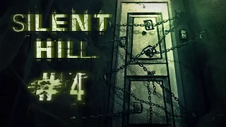 Прохождение Silent Hill 4 - Часть 4: Остерегайся ребенка