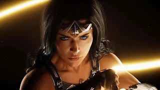 Чудо-женщина | Wonder Woman 💎 Русский трейлер 💎 Игра 2023