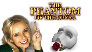 Think of Me, The Phantom of the Opera sung by Jessica Hackett