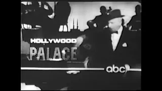 The Hollywood Palace (May 5, 1965) Promo w/Louis Armstrong