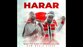 QARE THE MASK  FT IBIDDO  GALAAN [HARAR OFFICIAL VIDEO 2023]