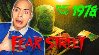 FEAR STREET 1978 *REACTION* FIX IT JESUS