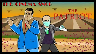 The Patriot: Steven Seagal vs Deadly Virus - The Cinema Snob