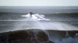 Cigarette Boat Jump San Francisco