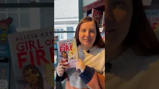 Teen Friday Pick: Girl on Fire