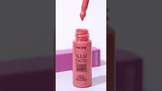 THE ONE Illuskin High Dimension Effect Liquid Blusher Highlighter