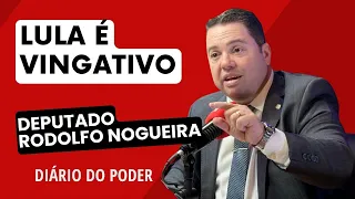 ‘Lula é vingativo’ PODCAST EP #20 - Deputado Rodolfo Nogueira