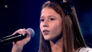 Roksana Węgiel SING OFF THE VOICE - ,,HALO''