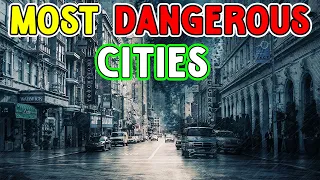 Cities with Highest Crime RATES 2023 |10 Most Dangerous Cities in the USA 2023 | Highest Crime Rate