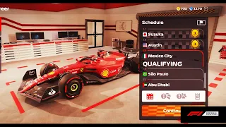 F1 MOBILE RACING 2023 ♤♡♤ CAREER MODE ♤ LEGEND ☆ MEXICO { Mexico City } ♧ Qualifying & Main Race