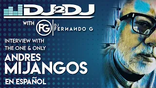 DJ 2 DJ   MIJANGOS - ENTREVISTA EN ESPANOL