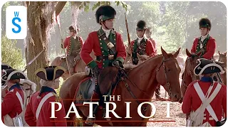 Patriot (2000) | Scene: Thomas tries to free Gabriel, he is shot and killed by Tavington