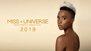 Miss Universe 2019 - Zozibini Tunzi