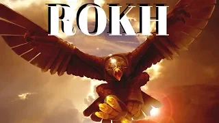 L'Oiseau Rokh (Mythologie Arabe)