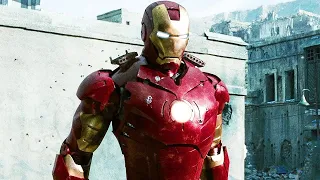 Iron Man vs Terrorists - Gulmira Fight Scene | Iron Man (2008) Movie CLIP HD