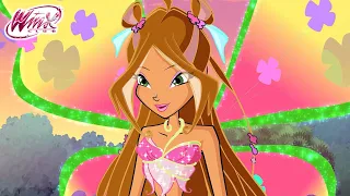 Winx Club - Top episodes with Flora