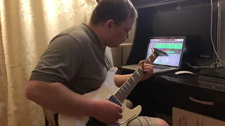 Сектор Газа  ► Колхозный панк (GUITAR COVER)