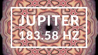 CI#24.1 Meditation Music | Jupiter Frequency (183.58 Hz) | Alpha Waves | Binaural Beats | 3h (full)