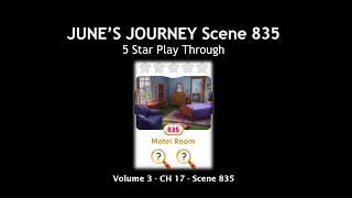 June's Journey 835 (5 star play through), Vol 3 Chapter 17, Scene 835